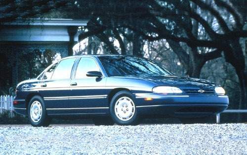 download Chevrolet Lumina workshop manual