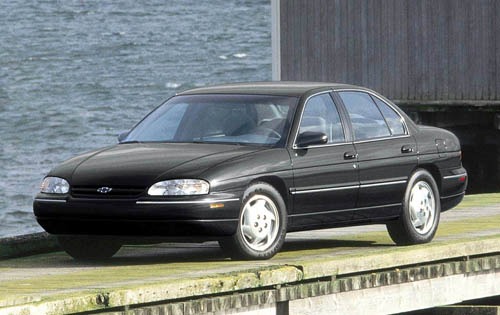 download Chevrolet Lumina workshop manual