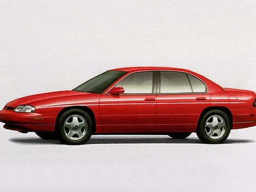 download Chevrolet Lumina workshop manual