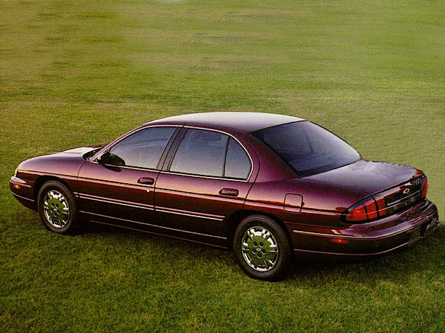 download Chevrolet Lumina workshop manual