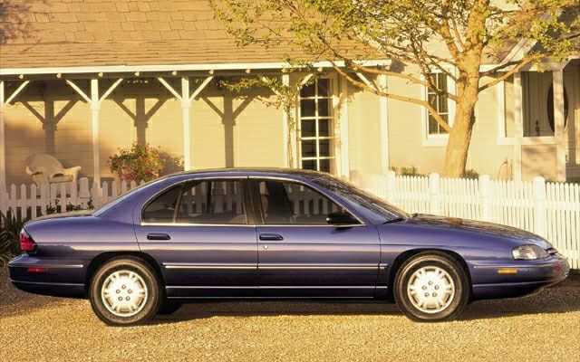 download Chevrolet Lumina workshop manual