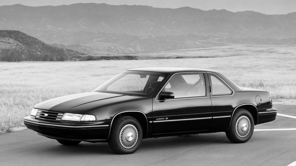 download Chevrolet Lumina workshop manual