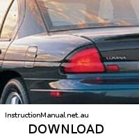 workshop manual