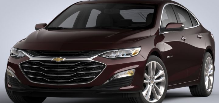 download Chevrolet Malibu Chevy Malibu workshop manual