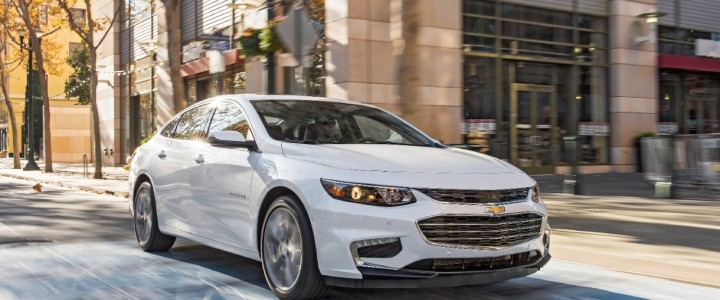 download Chevrolet Malibu workshop manual