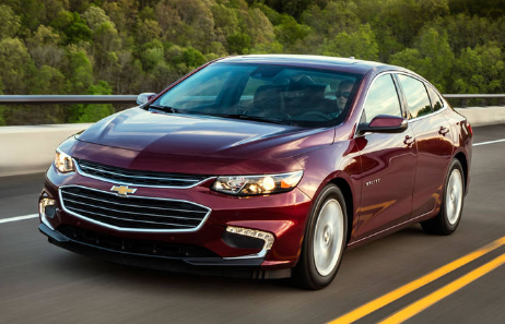 download Chevrolet Malibu workshop manual