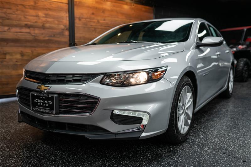 download Chevrolet Malibu workshop manual