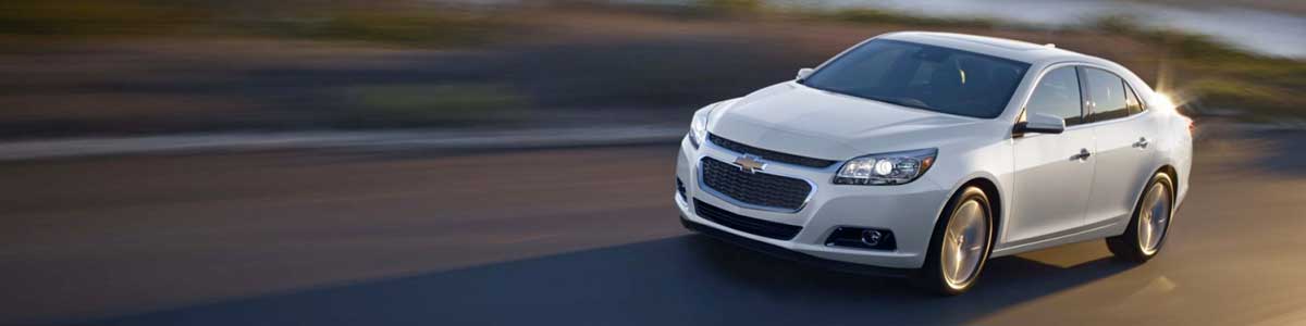 download Chevrolet Malibu workshop manual