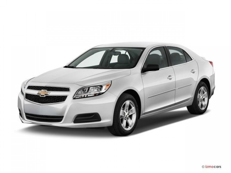 download Chevrolet Malibu workshop manual