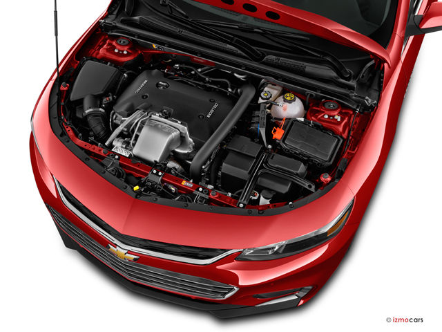 download Chevrolet Malibu workshop manual