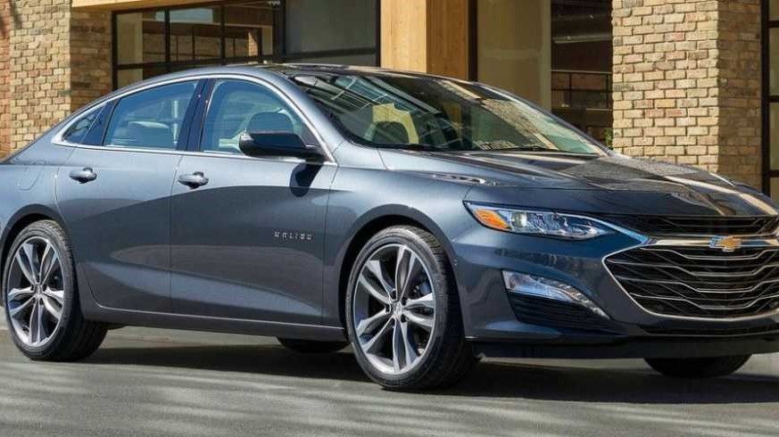 download Chevrolet Malibu workshop manual