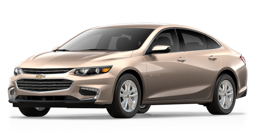 download Chevrolet Malibu workshop manual