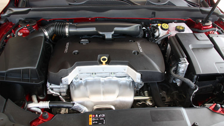 download Chevrolet Malibu workshop manual
