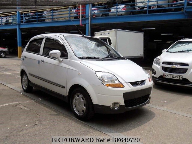 download Chevrolet Matiz workshop manual