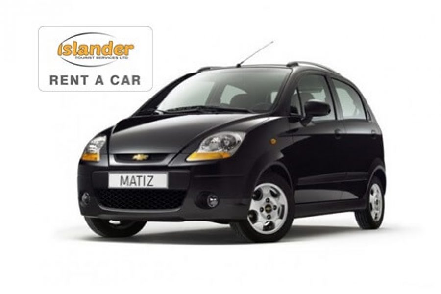 download Chevrolet Matiz workshop manual