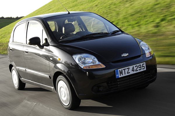 download Chevrolet Matiz workshop manual