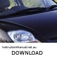 repair manual