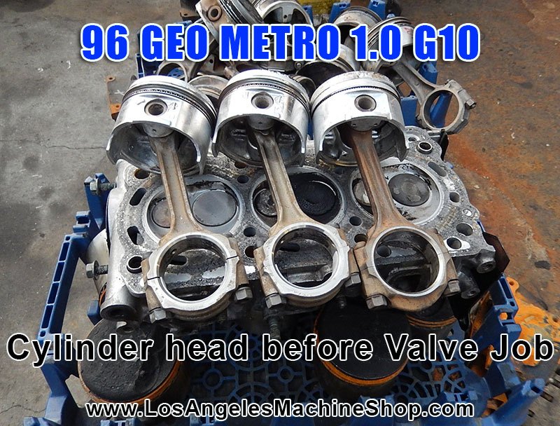 download Chevrolet Metro workshop manual