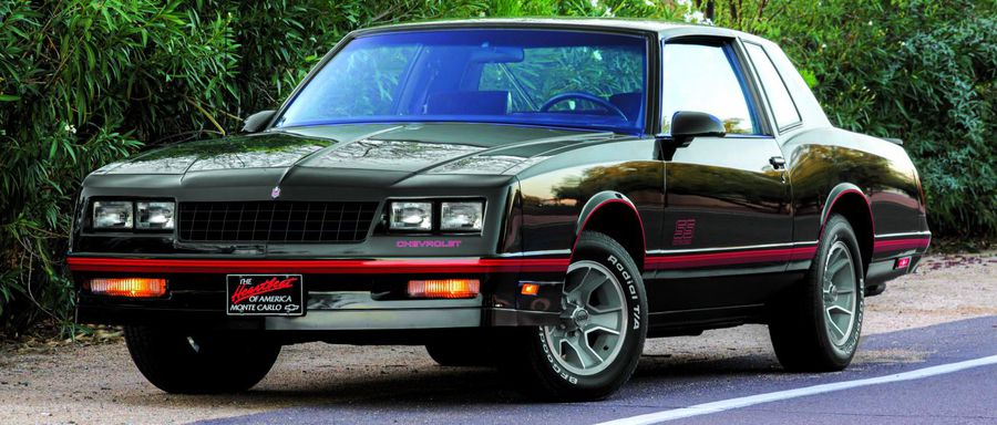 download Chevrolet Monte Carlo able workshop manual