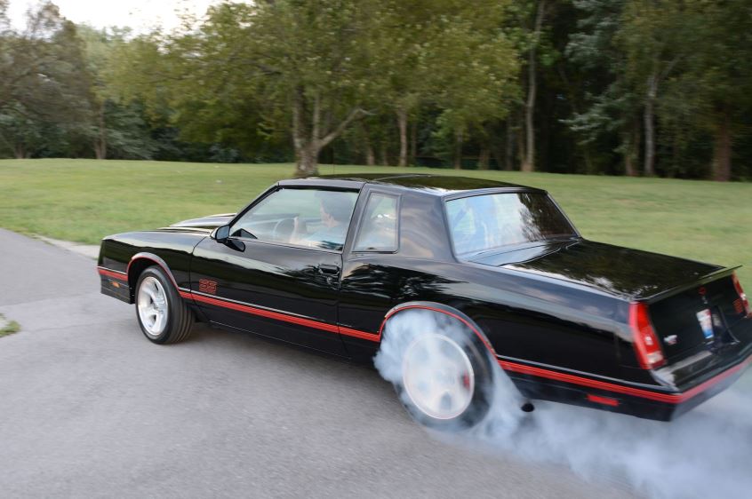 download Chevrolet Monte Carlo able workshop manual