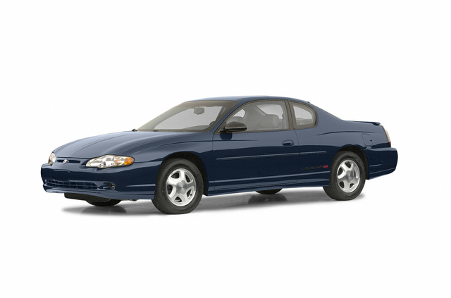 download Chevrolet Monte Carlo able workshop manual