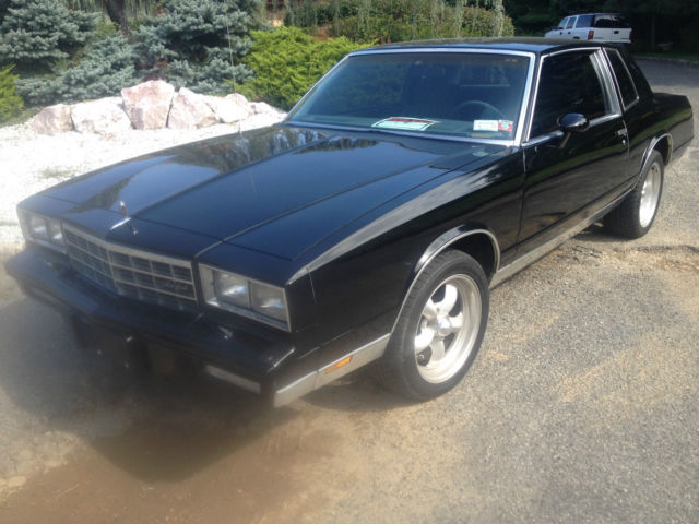 download Chevrolet Monte Carlo workshop manual