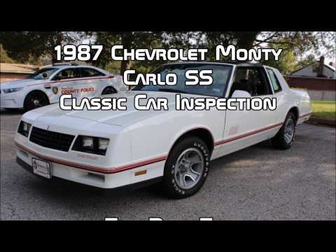 download Chevrolet Monte Carlo workshop manual