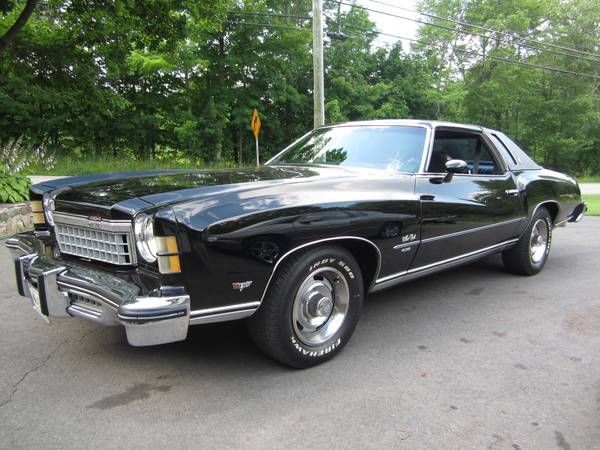 download Chevrolet Monte Carlo workshop manual