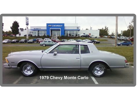 download Chevrolet Monte Carlo workshop manual
