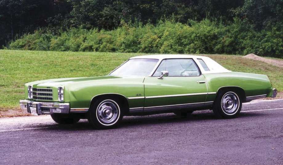 download Chevrolet Monte Carlo workshop manual