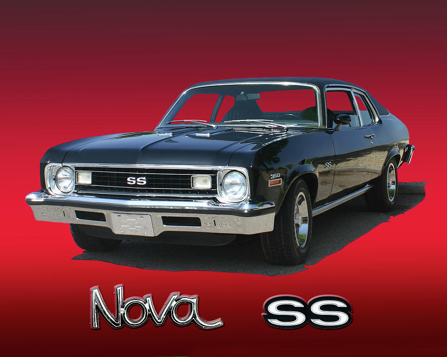 download Chevrolet Nova workshop manual