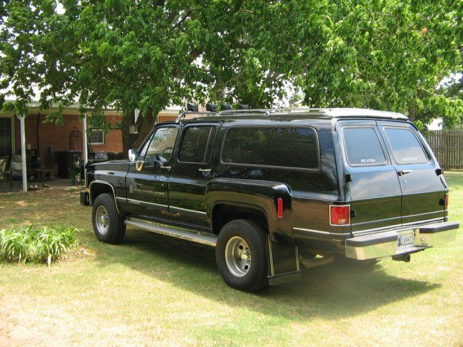 download Chevrolet R1500 Suburban workshop manual