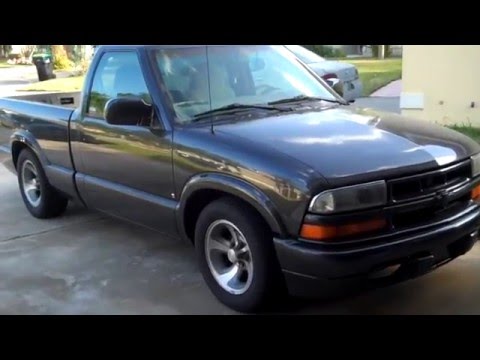 download Chevrolet S10 Pickup workshop manual