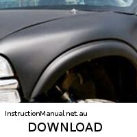 service manual