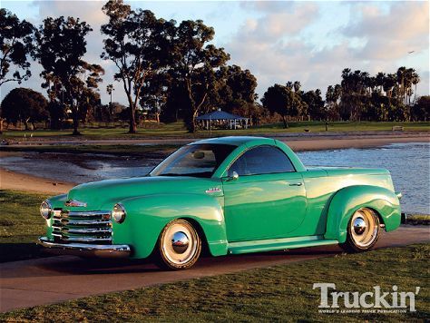 download Chevrolet SSR Chevy SSR workshop manual