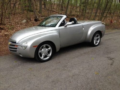 download Chevrolet SSR workshop manual