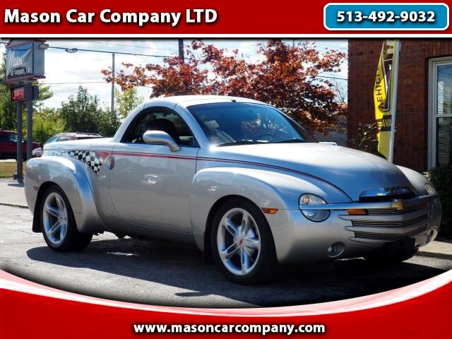 download Chevrolet SSR workshop manual