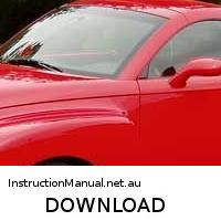 repair manual