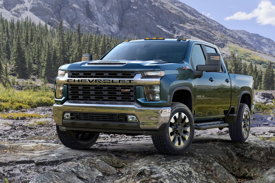 download Chevrolet Silverado 1500 HD able workshop manual