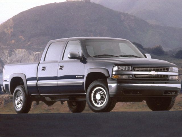download Chevrolet Silverado 1500 HD workshop manual