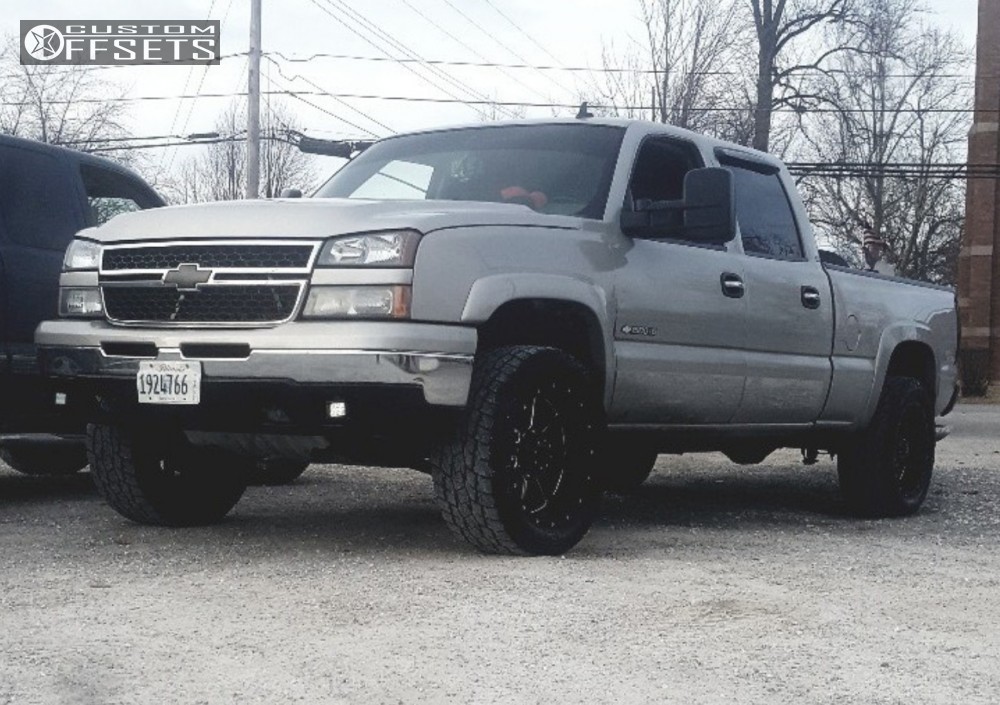 download Chevrolet Silverado 1500 HD workshop manual