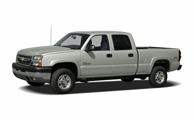 download Chevrolet Silverado 1500 HD workshop manual