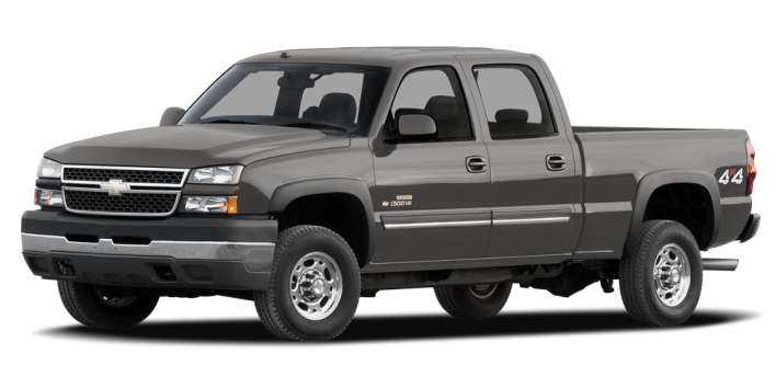 download Chevrolet Silverado 1500 HD workshop manual