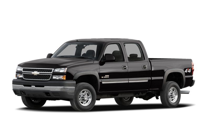 download Chevrolet Silverado 1500 HD workshop manual