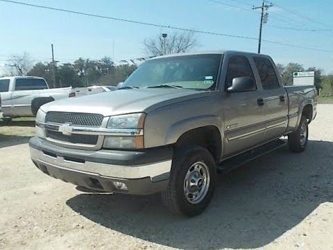 download Chevrolet Silverado 1500 HD workshop manual