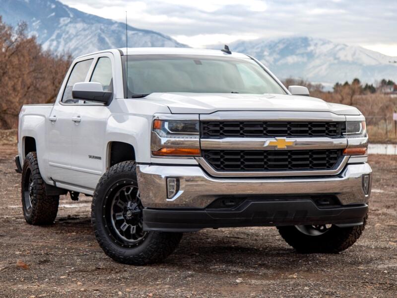 download Chevrolet Silverado 1500 workshop manual