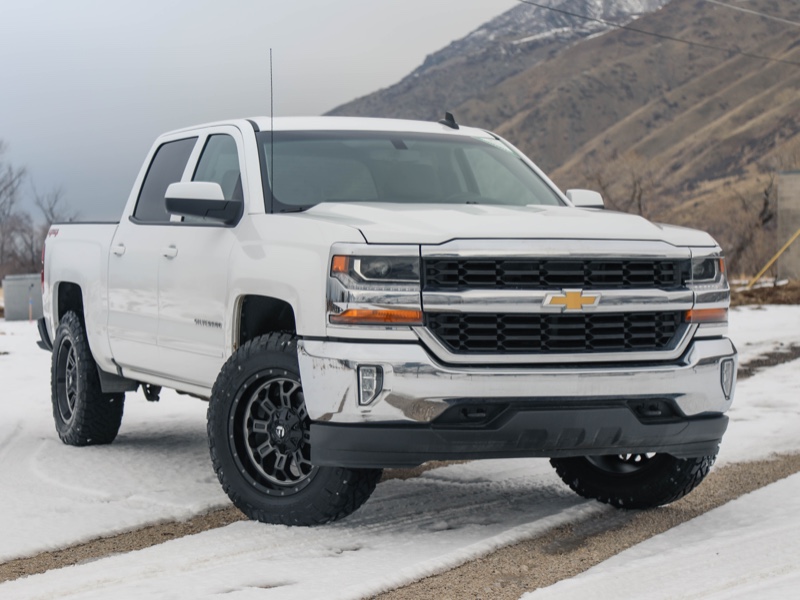 download Chevrolet Silverado 1500 workshop manual