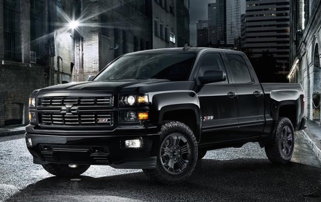 download Chevrolet Silverado 1500 workshop manual