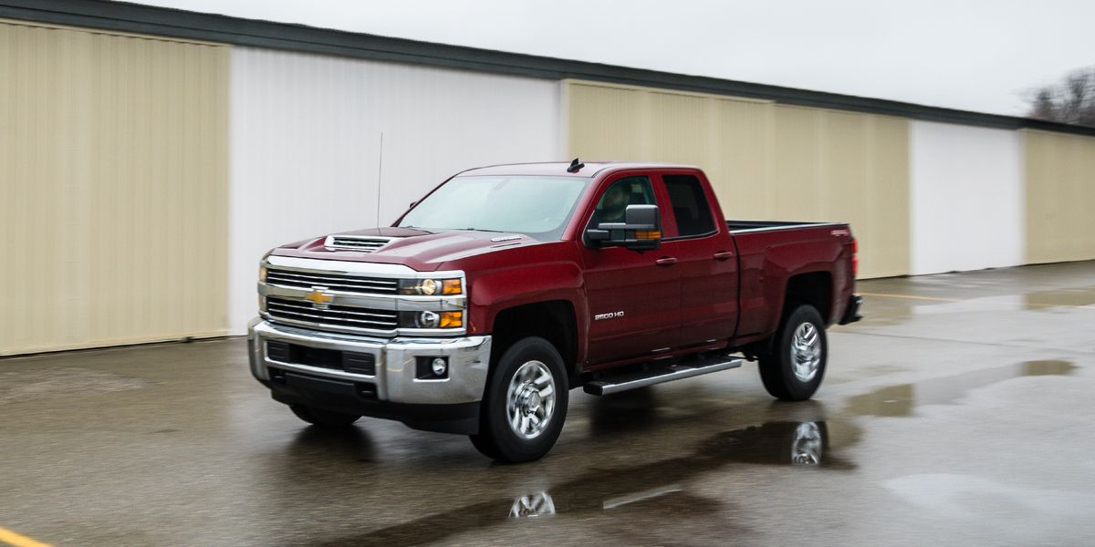 download Chevrolet Silverado 2500 HD able workshop manual