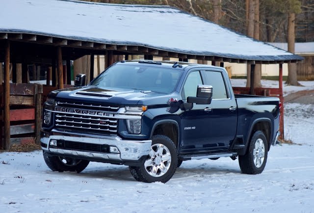 download Chevrolet Silverado 2500 HD able workshop manual